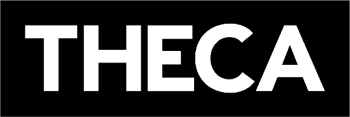Logotyp Theca