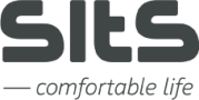 Sits logotyp återförsäljare